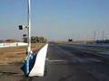 Harley drag race launch goes bad - crash, drag race, harley, harley davidson, launch