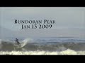 Bundoran Peak surf Jan 13 2009