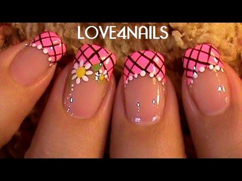 how to paint a nail