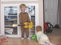 3 year old sings Substitstute by the Who (Extract)