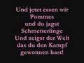I´ll Kiss It Away (Deutsche Übersetzung) -Sarah Connor