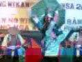 PHILSCA GODS CREW \"BUHAWI singkil dance\"