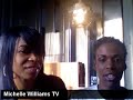 Michelle Williams on the set of her ...