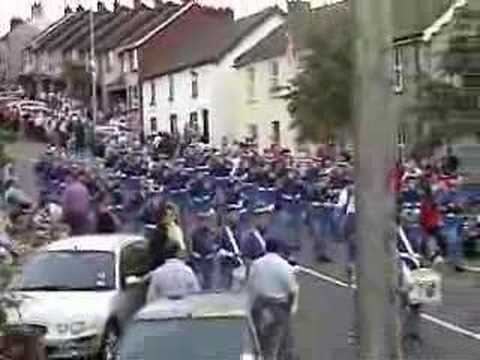 Armagh True Blues F.B.