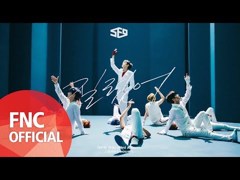 Now or Never（SF9）