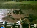 Soft top mud boggin Jeep!