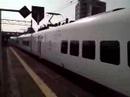 大分の列車シリーズ　その6　885系電車