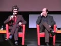 Silvio Soldini e Antonio Albanese