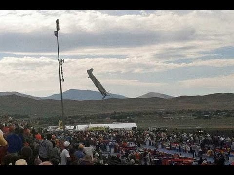 Plane Crash Air Show Madrid 2013 | Vintage Jet Fighter crash in Madrid 05-05-2013