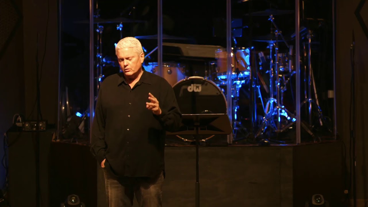 8-29-21: Pastor Ray Bjorkman continues the series "Overcoming Faith."