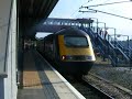 43178 and new liveried 43301