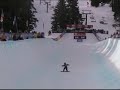 Transworld Snowboarding Halfpipe Jesse Csincsak Grand Prix