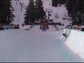 Transworld Snowboarding Halfpipe Jesse Csincsak Grand Prix