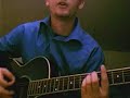 Gate 22 - Pascale Picard ( guitar lesson )