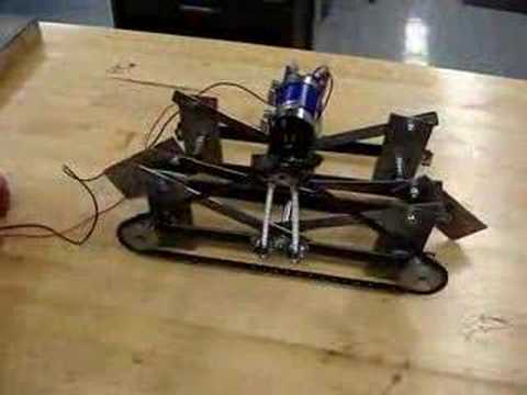 Mechanical Engineering Kinematics Project