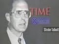 Walter Cronkite receives 