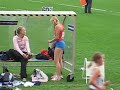 Johanna Halkoaho Eliittikisat Tampere 2006