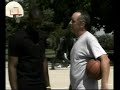 Dwyane Wade does a Shaq imitation NBA *Funny