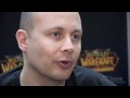 BlizzCon 09: World of Warcraft: Cataclysm Interview