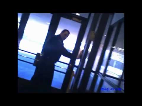 raw - (KUTV) This video was captured by the lapel camera of a UVU officer that assisted in the arrest of a student.KUTV has censored the audio file so it is suitab...