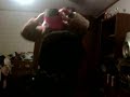 Just over at austins messing around.