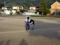 日本の形 おにぎりをやってみた