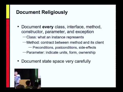 api - Google Tech Talks January 24, 2007 ABSTRACT Every day around the world, software developers spend much of their time working with a variety of Application Pr...
