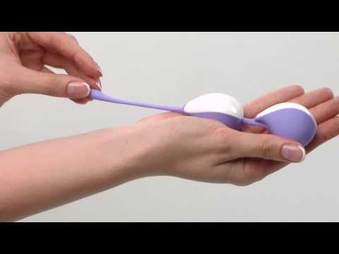 Вагинальные шарики 