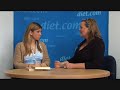 Part 2 of McDonald's 4 Year Old Cheeseburger video http://diet.com/video Author and Obesity Activist Julia Havey talks about her weight loss journey. She also discusses the impact of soft drinks on your body. Sarah, Diet.com video Host, also guest stars. Before everyone jumps down Julia's throat about being a little bigger than Hollywood's standard, listen to how she has lost 150 lbs.  As an obesity advocate, she inspires the obese to lose weight and get healthy!Check Us Out All Over The Internet!Facebook http://tinyurl.com/5dbv9hiTunes  http://tinyurl.com/6kcuagTwitter http://twitter.com/DietHealthSarah's RSS Blog Feed- http://celebritiesanddiet.blogspot.com/feeds/posts/defaultGet Free Fitness Videos Delivered Weekly http://tinyurl.com/5wpvz7