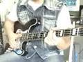 LEGEND-BASSIST MR.MIN COFFEE SHOP(R.H.C.P COVER)