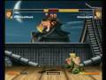 Online Player Match: Guile (Shark) vs Guile (Primordial)