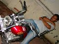 Motorcycle Diaries... 'desi ishtyle'