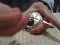 Yale 70mm Disc lock SPP\