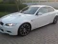 New BMW M3 E92