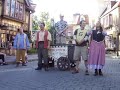World Showcase Players Present \"King Arthur\" Part 1