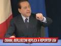 Berlusconi vergognoso: insulta giornalista USA e lo aggiunge alla lista degli imbecilli
