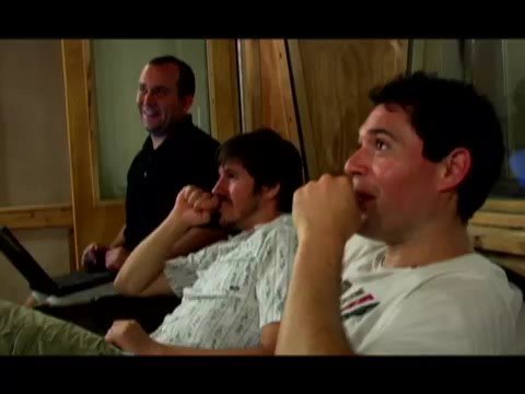 SNC Webisode 3: In the Studio