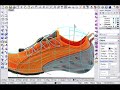 T-Splines for Rhino tutorial (shoe model, part 1) T-Splines for Rhino tutorial (shoe model, part 1)