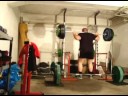Squats RAW: 5 x 190 kg, nov 08