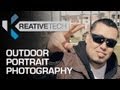 Outdoor Natural light photography Ep. #3 -- 5-in-1 Reflectors vs. DIY Reflector Under $25