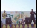 Tarima Capezzio - Tommy y Emperador (Semana Santa)