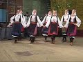 Srpski Krstur VII Festival Folklora KUD BANAT