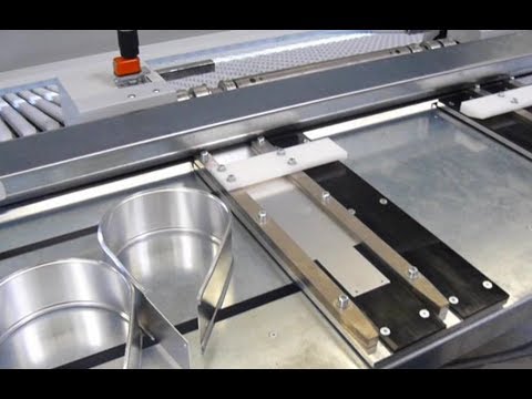 Automatic roll-bending beading machine with CNC