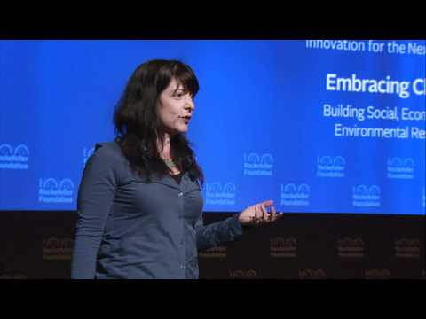 Resilience Perspective—Lisa Margonelli