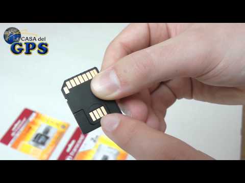 how to use micro sd adapter on laptop