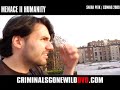 CRIMINALS GONE WILD - ARMED ROBBERY CAUGHT ON TAPE
