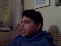 Ribhu Eats his toenail