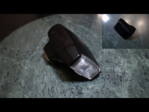 how to use sb400 off camera