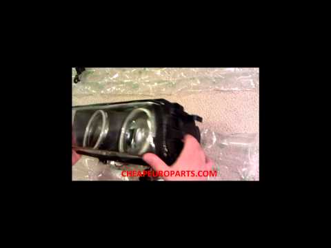 HOW TO INSTALL BMW ANGEL EYES – E36 M3 ANGEL EYES – PART 2