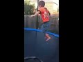 Click here to watch this video Jumpy Joey Trampoline Company starring Zayden